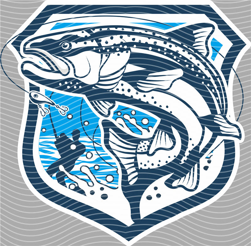 Fishing Series-DY 269